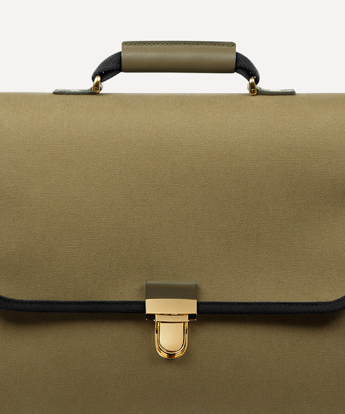 LE PETIT CARTABLE ADULTE KAKI