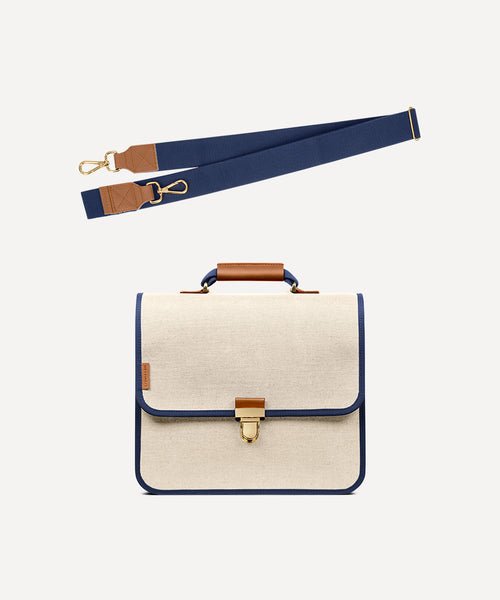 THE SMALL ADULT SCHOOLBAG 