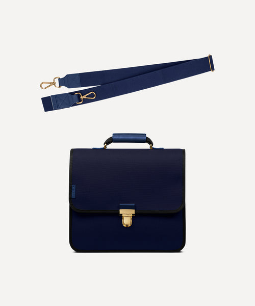 THE SMALL ADULT SCHOOLBAG 