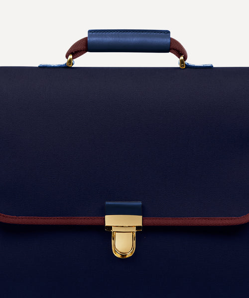 LE PETIT CARTABLE ADULTE MARINE