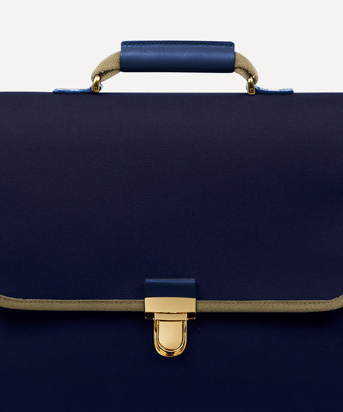 LE PETIT CARTABLE ADULTE MARINE