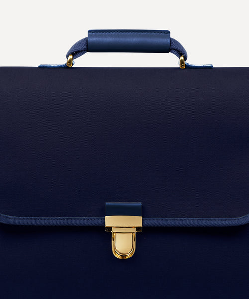 LE PETIT CARTABLE ADULTE MARINE