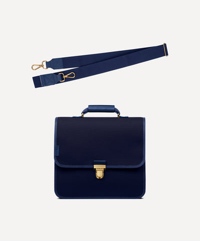 LE PETIT CARTABLE ADULTE MARINE