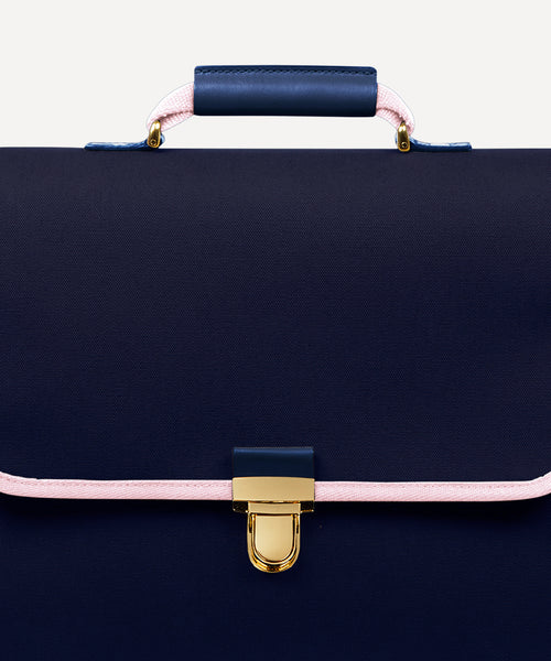 LE PETIT CARTABLE ADULTE MARINE