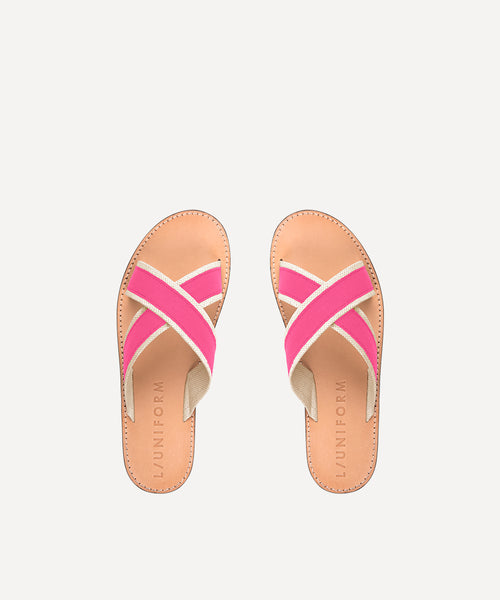 SANDALES FEMME