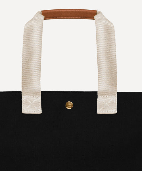 THE FOLDABLE BAG BLACK