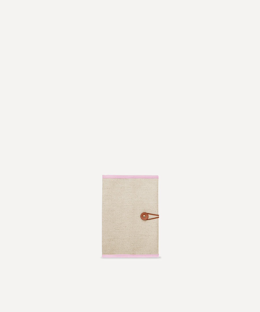 ノートブックカバー – L/UNIFORM