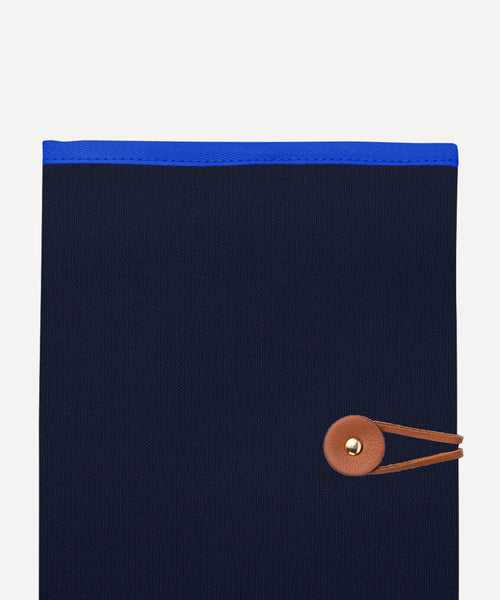 LE PROTÈGE CAHIER MARINE