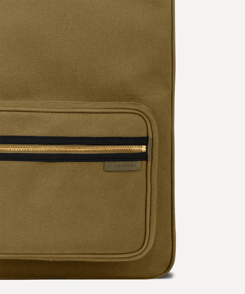 LE MINI SAC À DOS KAKI