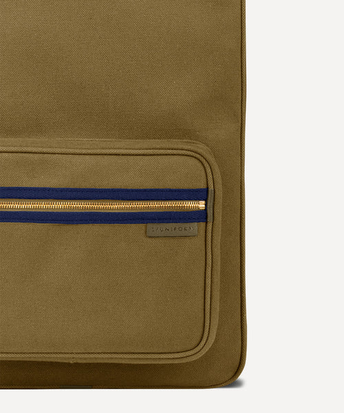 LE MINI SAC À DOS KAKI