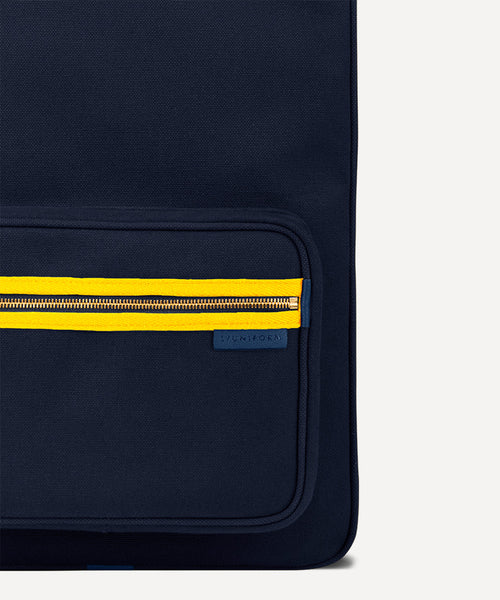 LE MINI SAC À DOS MARINE