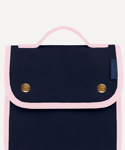 SMALL COOLER BAG NAVY