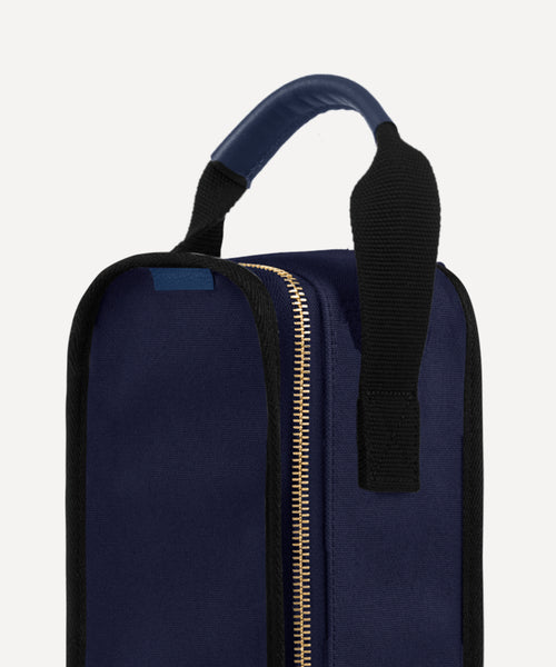 L'ÉTUI BOUTEILLE ISOTHERME MARINE