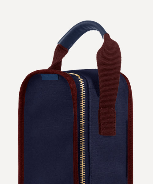 L'ÉTUI BOUTEILLE ISOTHERME MARINE