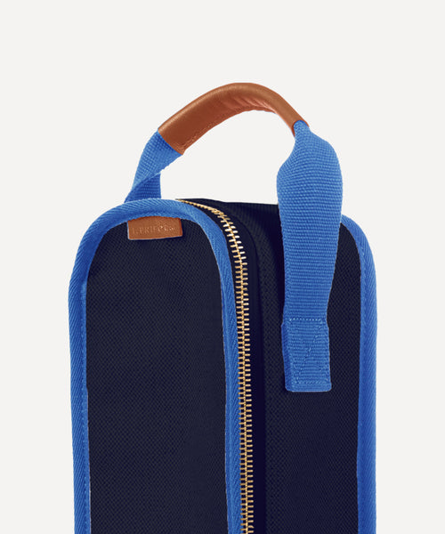 L'ÉTUI BOUTEILLE ISOTHERME MARINE