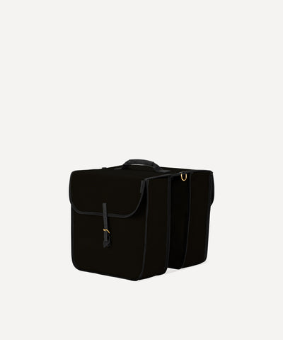 LA SACOCHE À VÉLO NOIRE