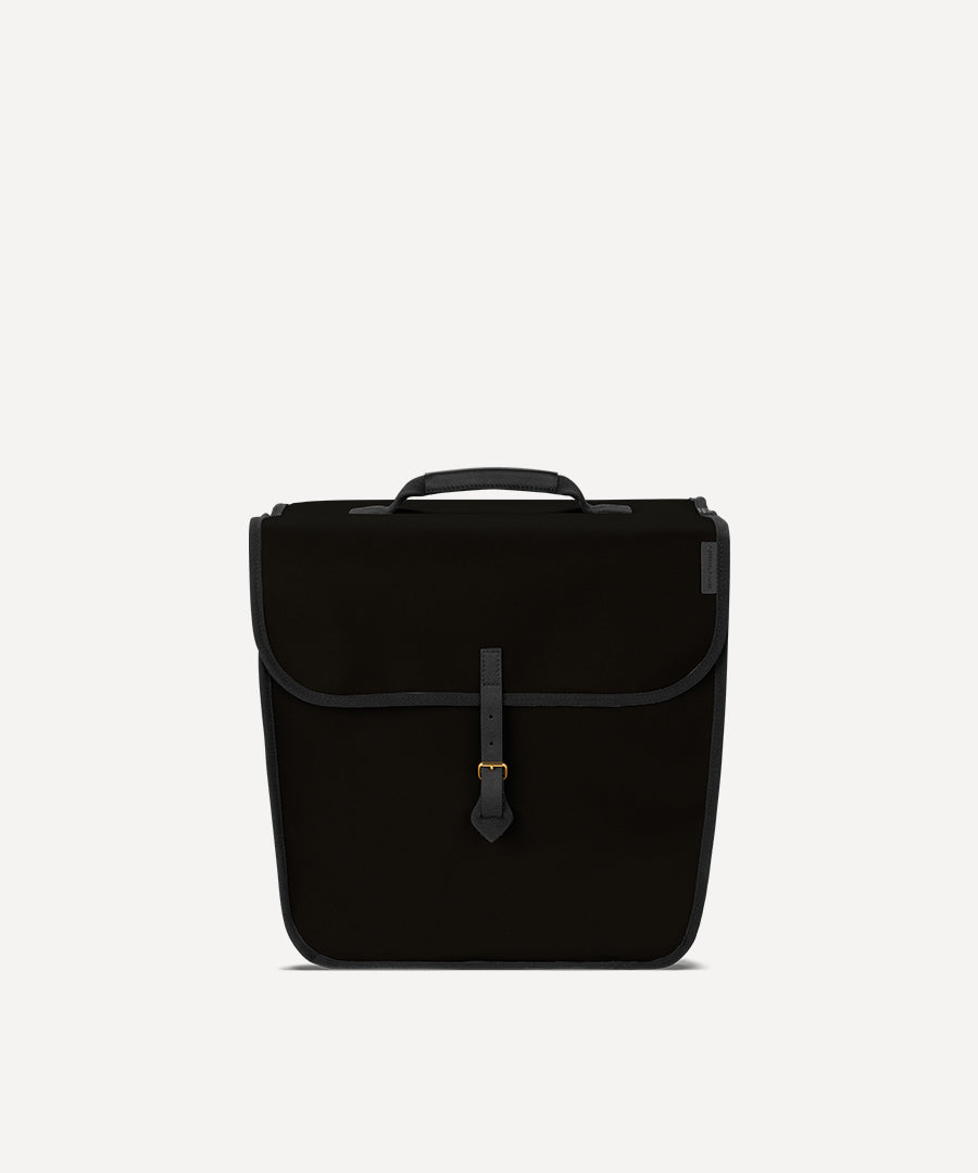 LA SACOCHE À VÉLO NOIRE