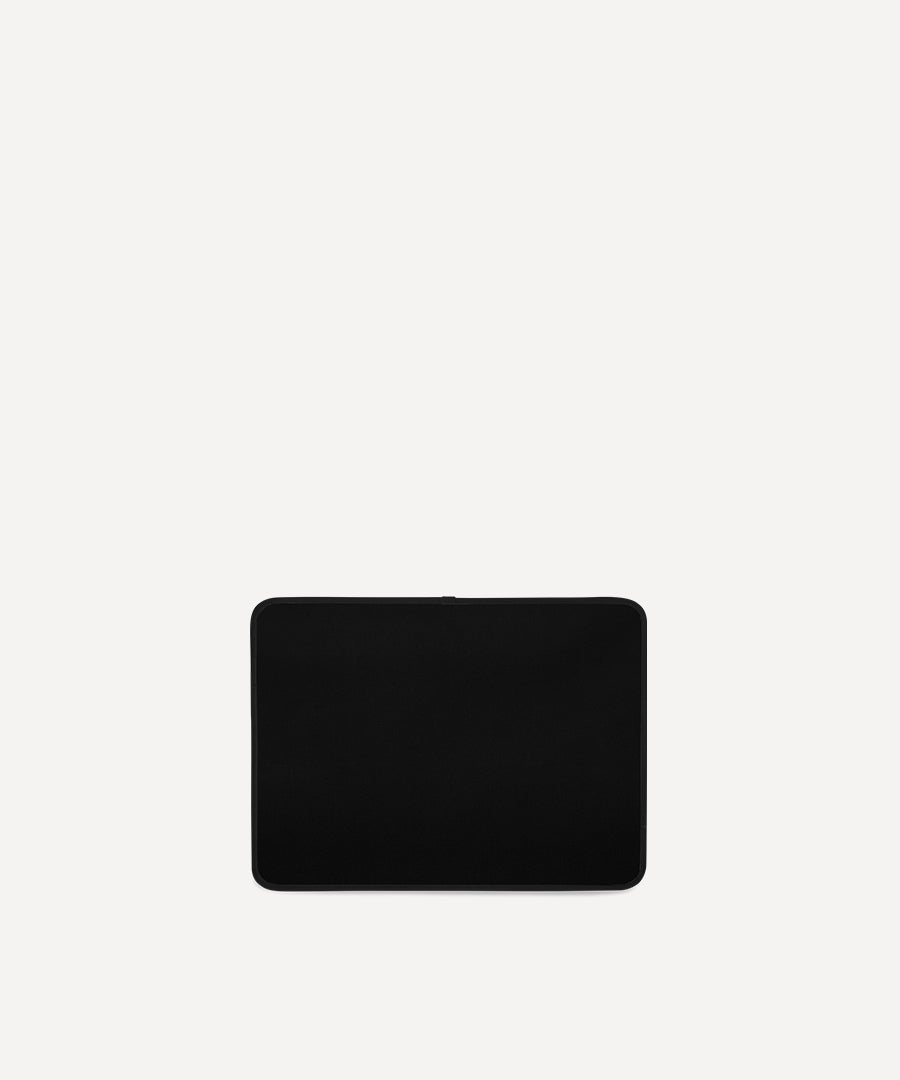 LE SET DE TABLE NOIR