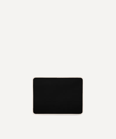 LE SET DE TABLE NOIR