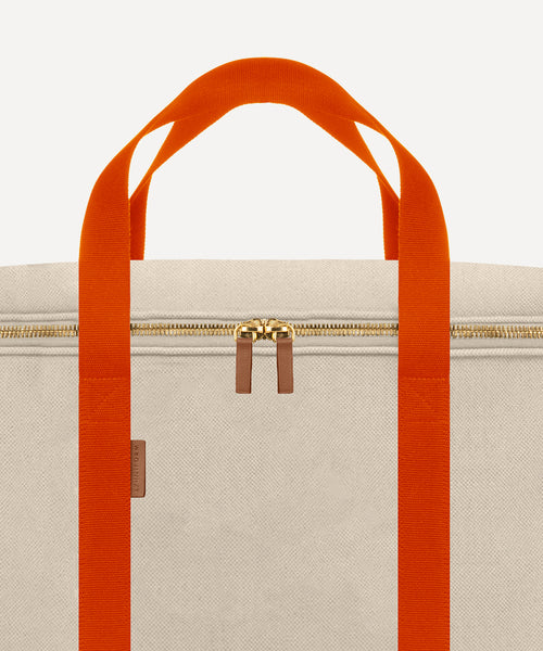 LA GLACIÈRE ISOTHERME QUADRILLE NATURELLE