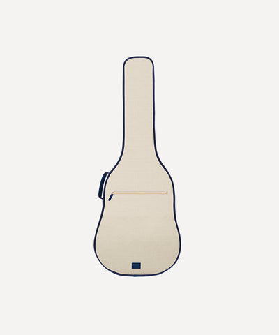 L'ÉTUI GUITARE QUADRILLE NATURELLE