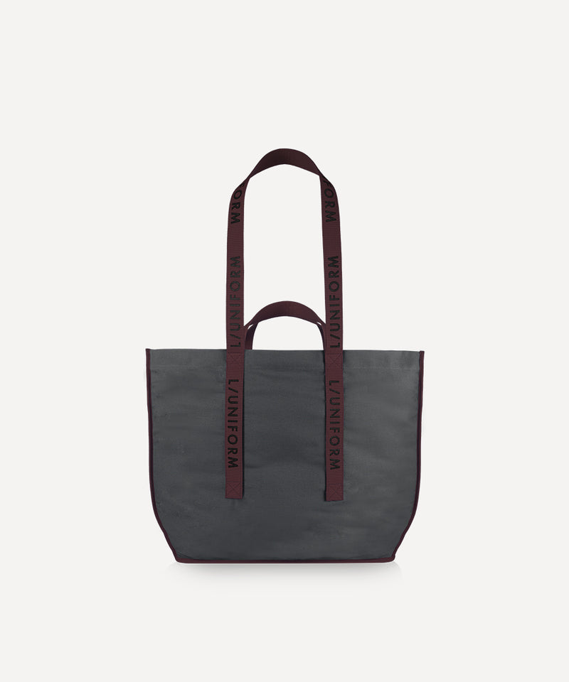 THE ALL-IN BAG GREY