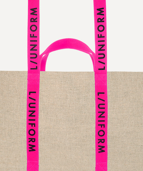 THE ALL-IN BAG NATURAL QUADRILLE 