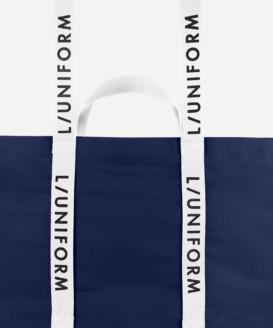 オールインバッグ ネイビー – L/UNIFORM