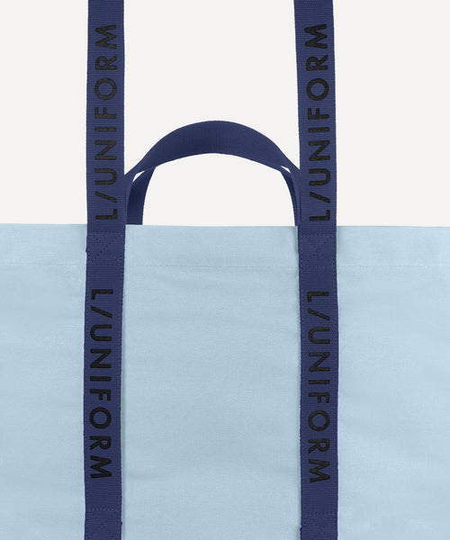 THE ALL-IN BAG PASTEL BLUE