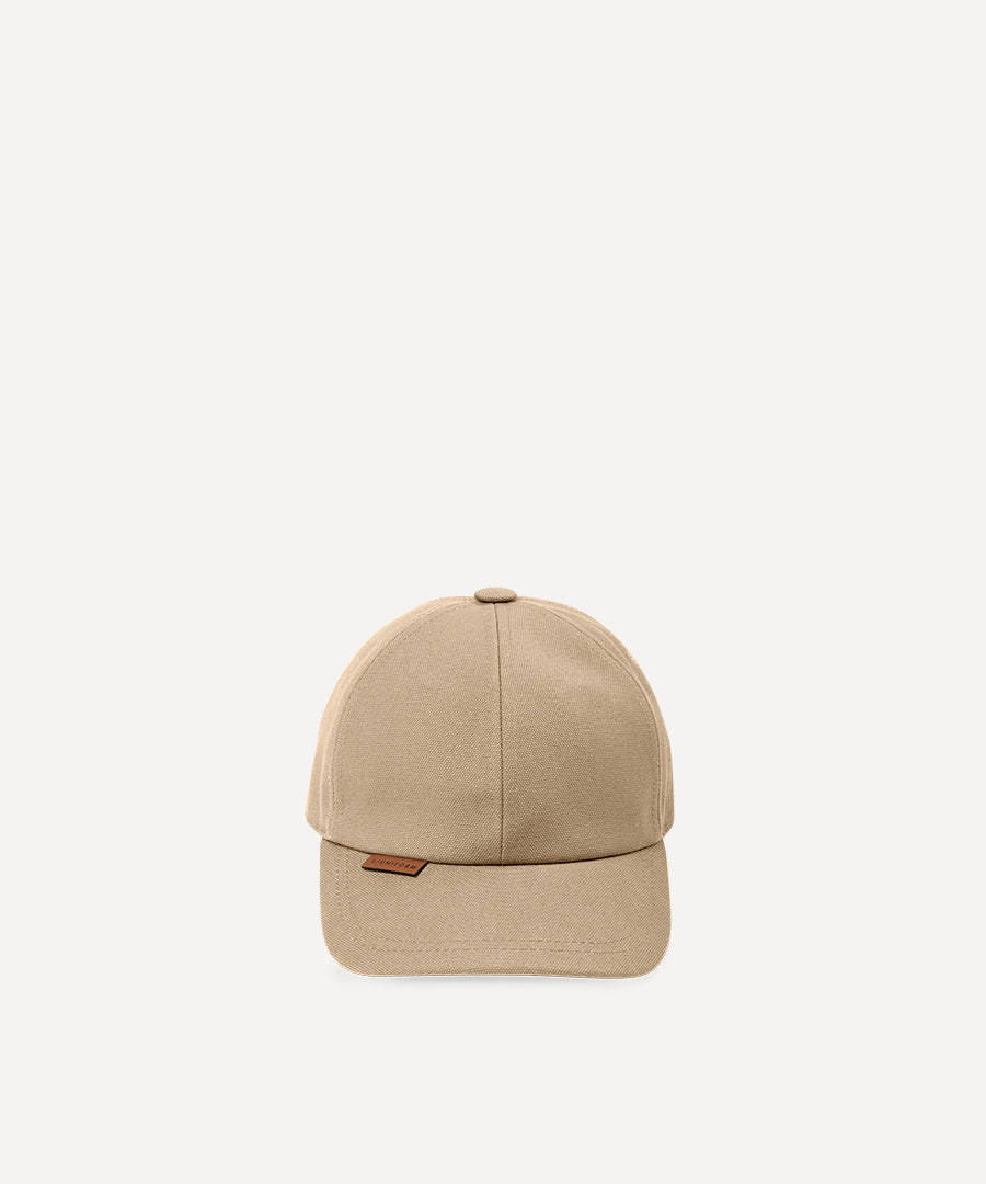 CANVAS CAP