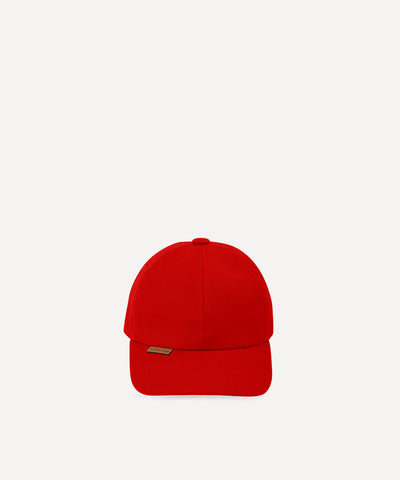 LA CASQUETTE ROUGE