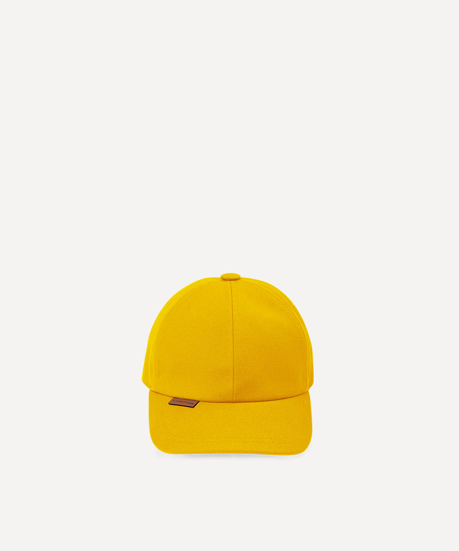 LA CASQUETTE JAUNE