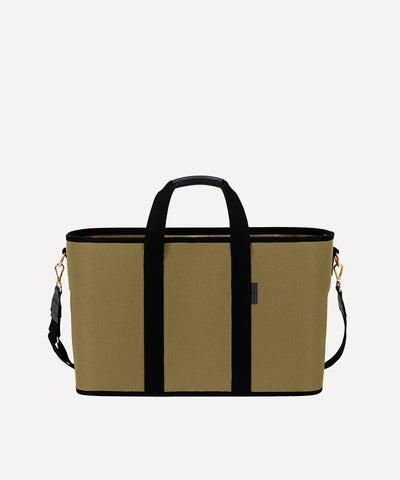 LE SAC POUR ANIMAUX KAKI