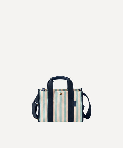THE MINI PRESS BAG