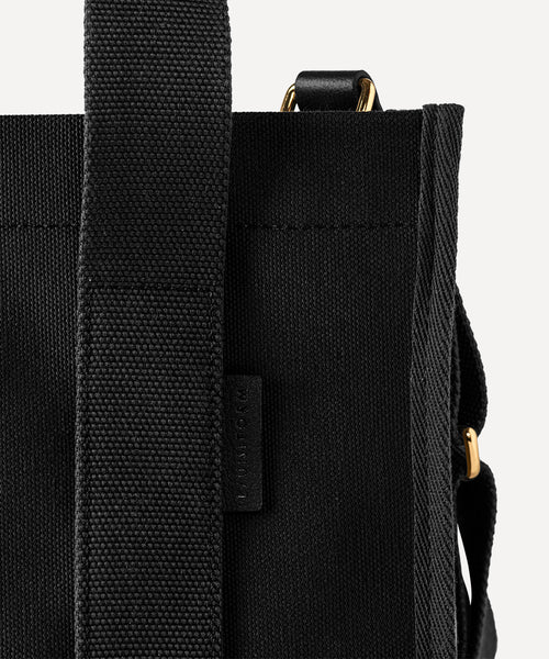 LE MINI SAC PRESSE NOIR