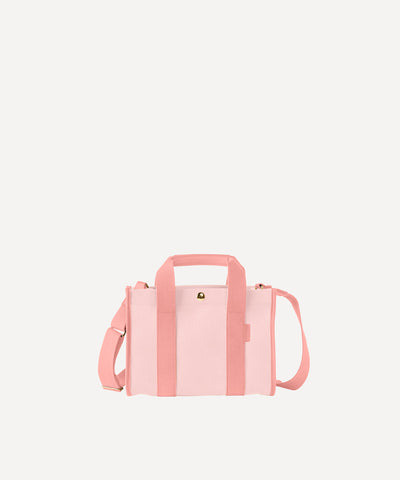 LE MINI SAC PRESSE ROSE