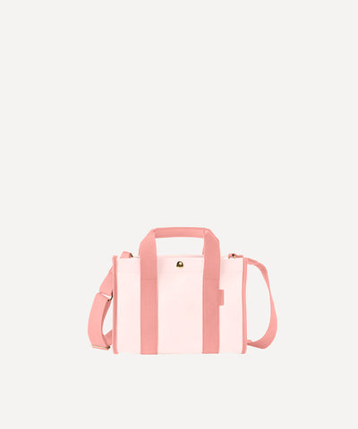 THE MINI PRESS BAG PINK