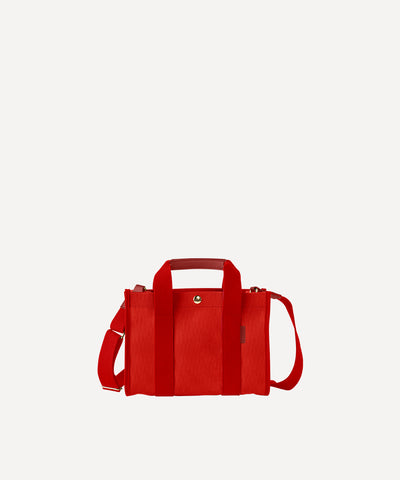 THE MINI PRESS BAG