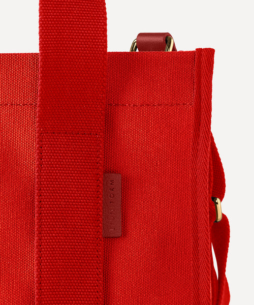 LE MINI SAC PRESSE ROUGE