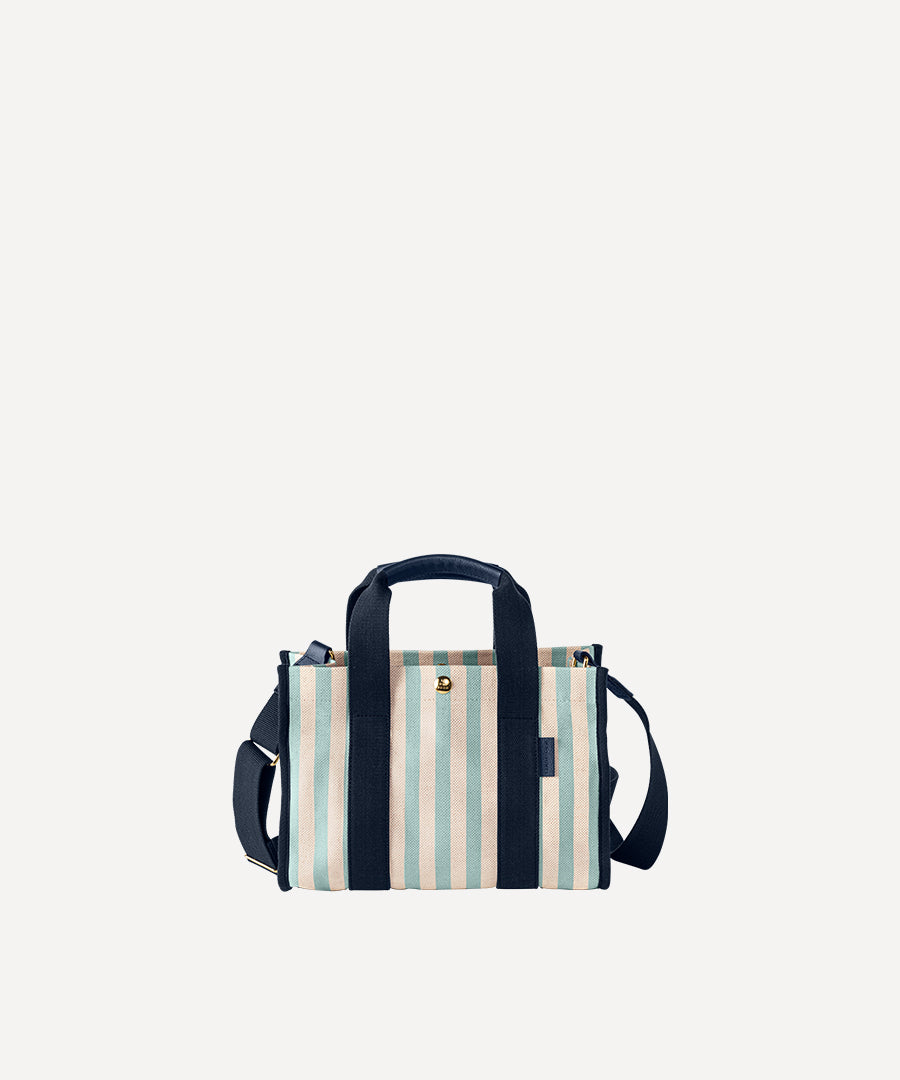 THE MINI PRESS BAG