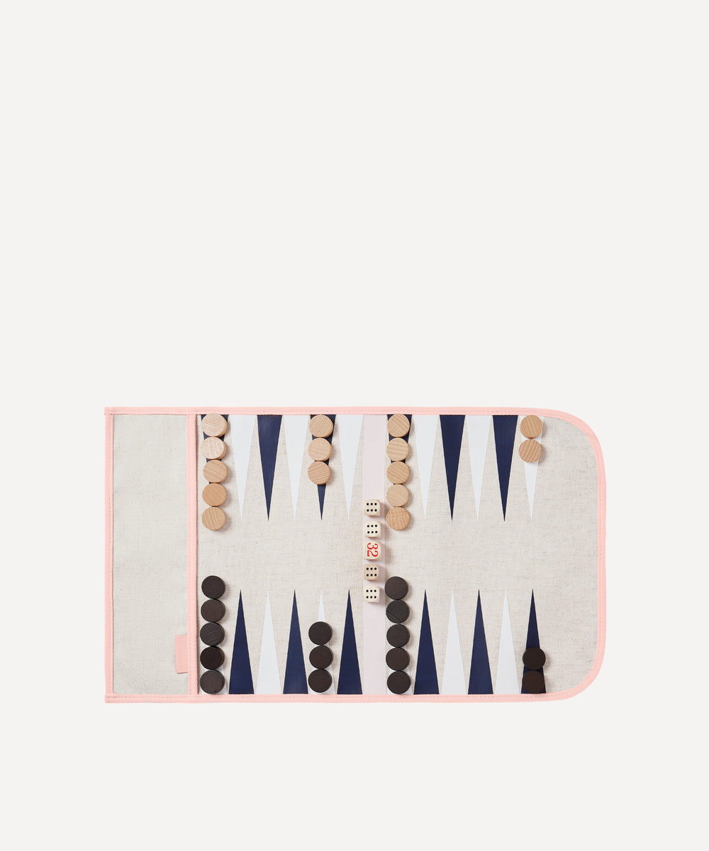 BACKGAMMON TRAVEL  game