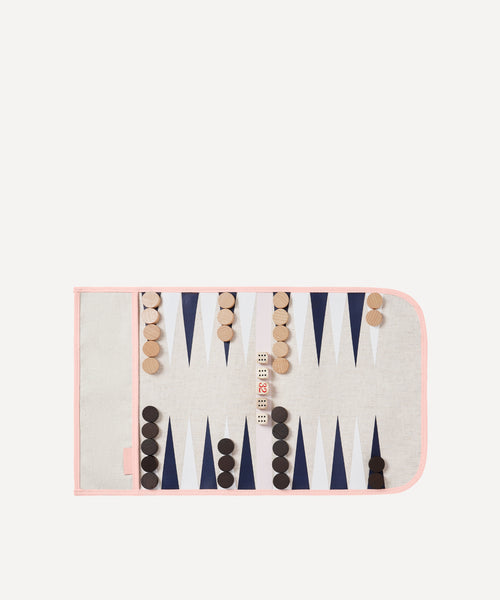 BACKGAMMON TRAVEL  game