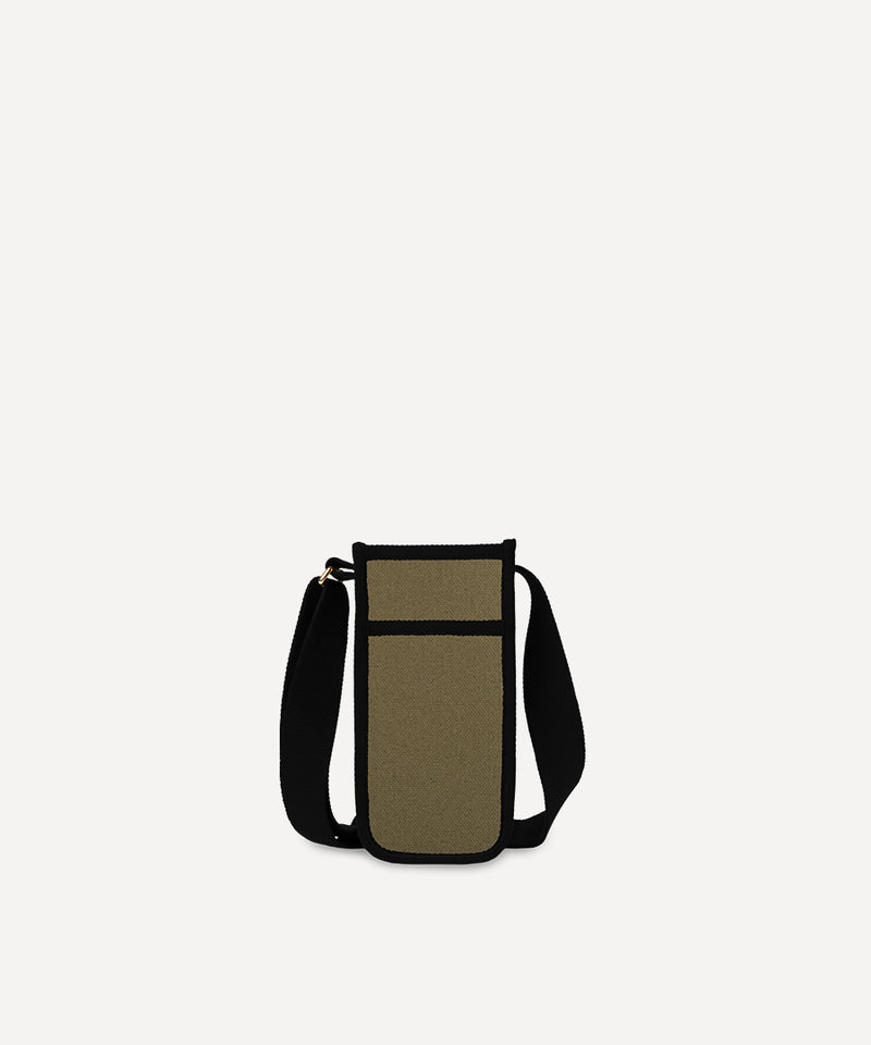BOTTLE HOLDER KHAKI