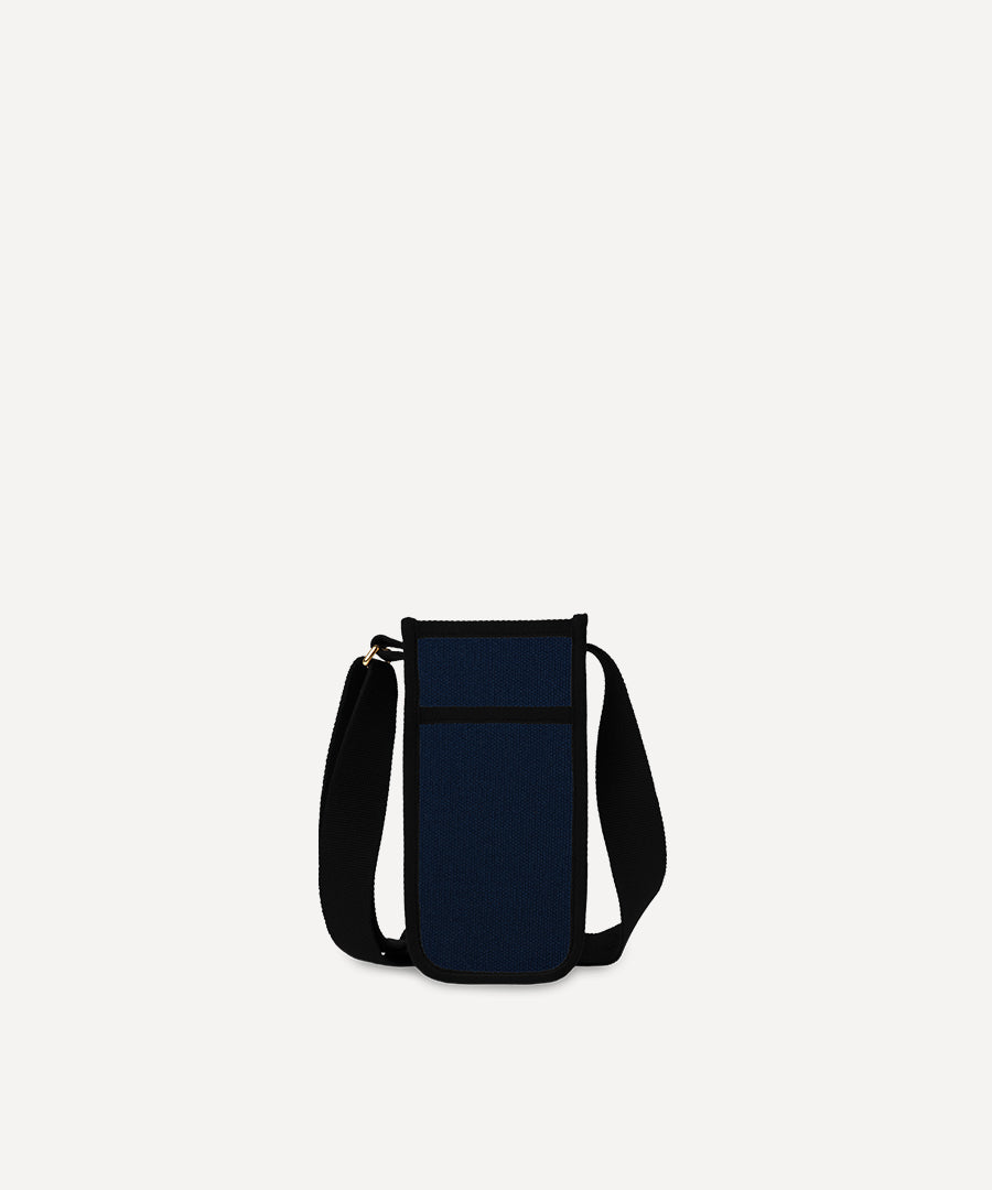 BOTTLE HOLDER NAVY