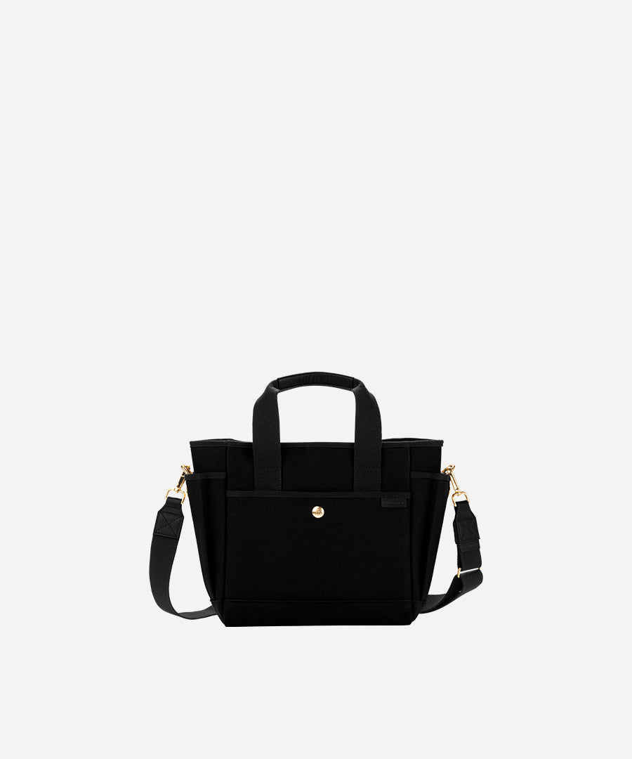 THE SMALL TOOL BAG BLACK