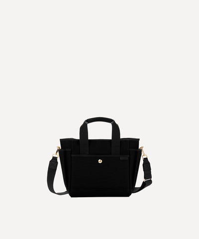 THE SMALL TOOL BAG BLACK