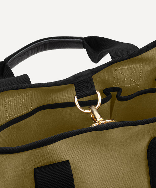 LE PETIT SAC À OUTILS KAKI