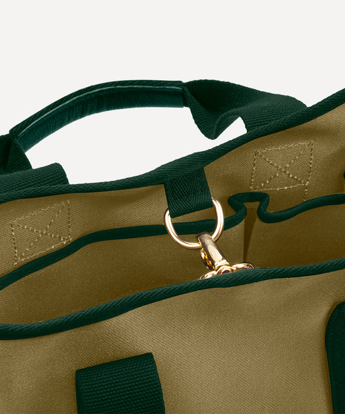 LE PETIT SAC À OUTILS KAKI