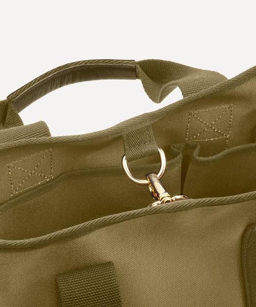 LE PETIT SAC À OUTILS KAKI