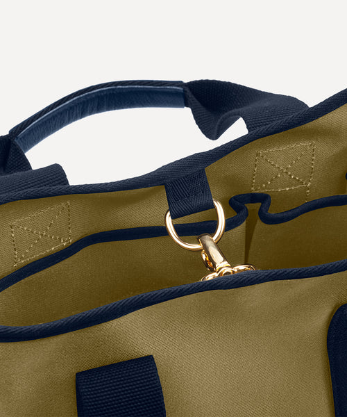 LE PETIT SAC À OUTILS KAKI